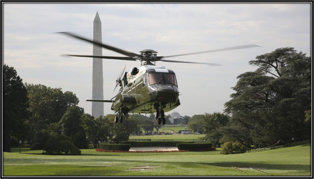 Presidential Helicopter Squadron – Moore County Airport KSOP – Gateway ...