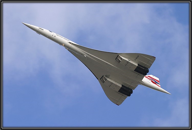 Paying for the Luxury of Supersonic Flight