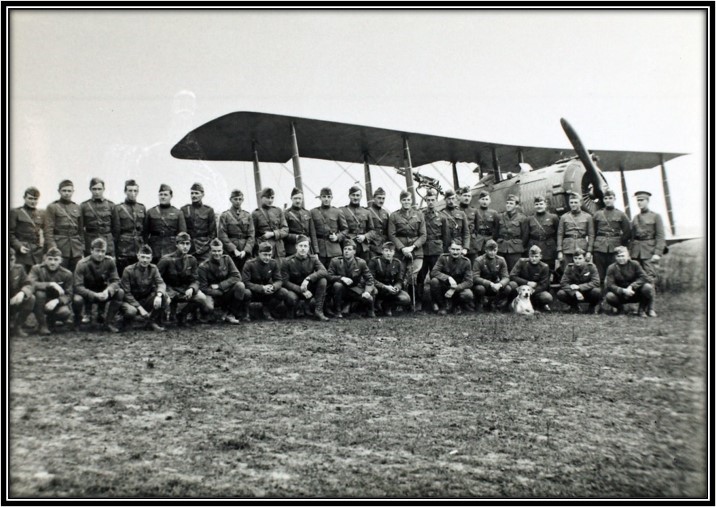 On This Day in Aviation History: April 14, 1918