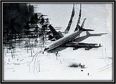 On This Day in 1978: KAL Flight 902