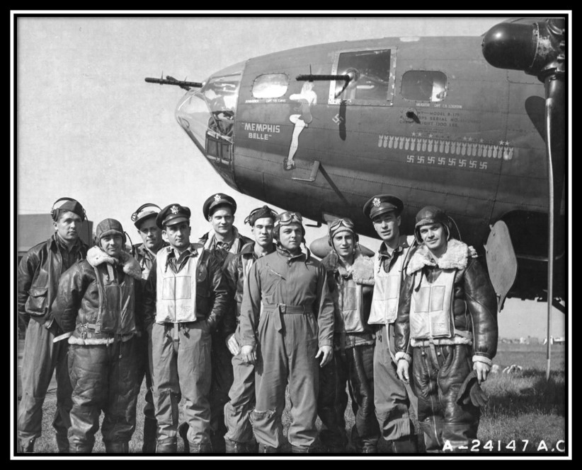 This Day in Aviation History: Memphis Belle