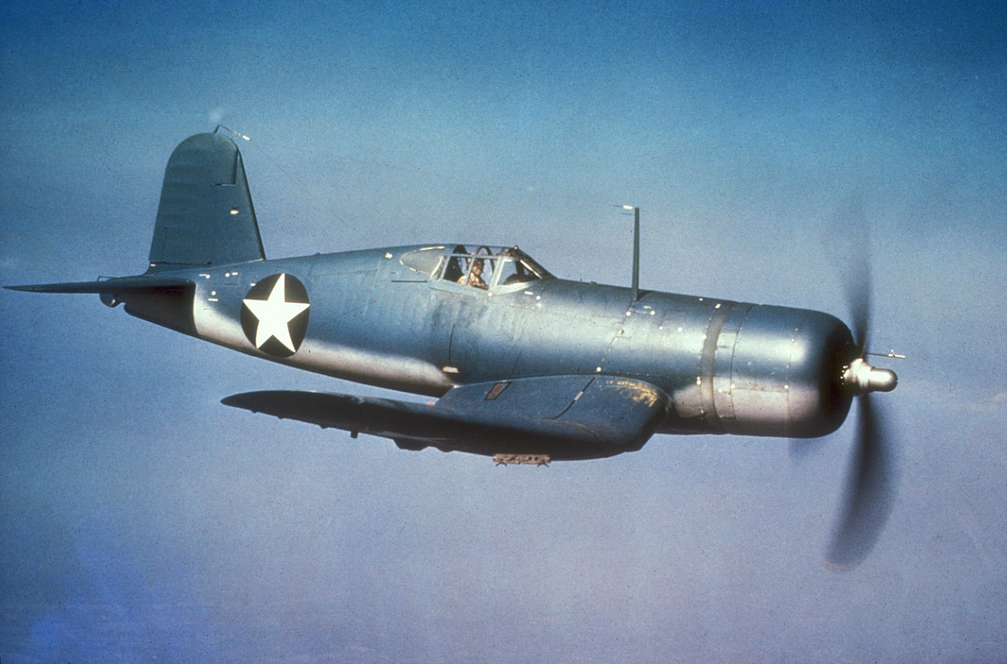 Aviation Archives: F4U Corsair