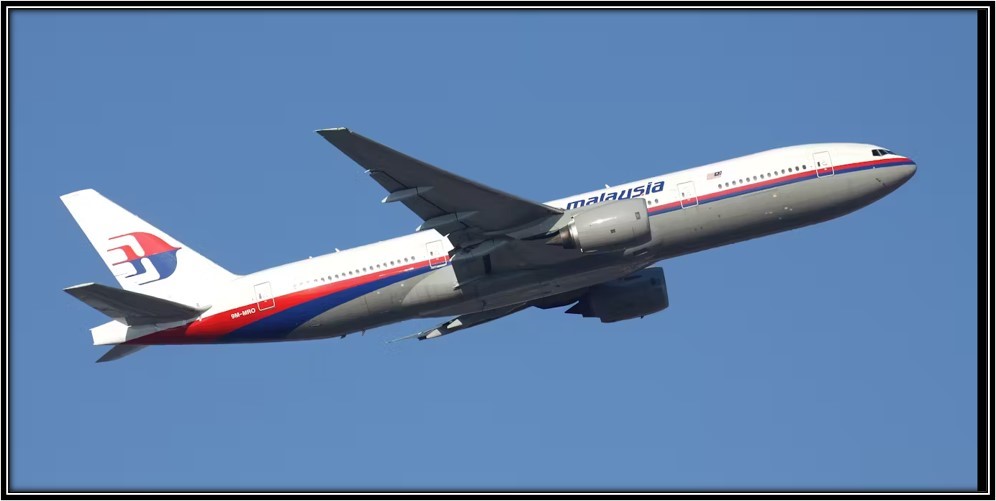 One of Aviation's Greatest Mysteries: Flight MH370