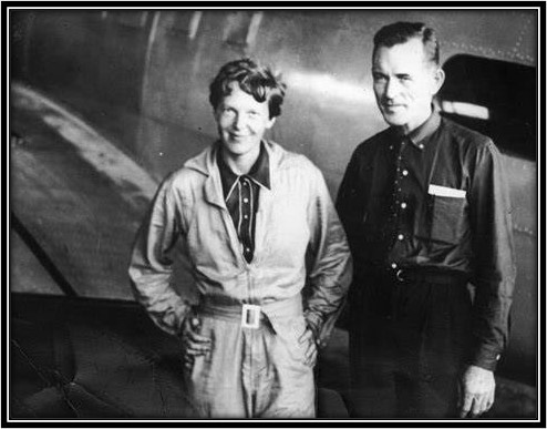 On This Day in Aviation History: Amelia's Disappearance