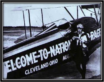 The Cleveland National Air Races