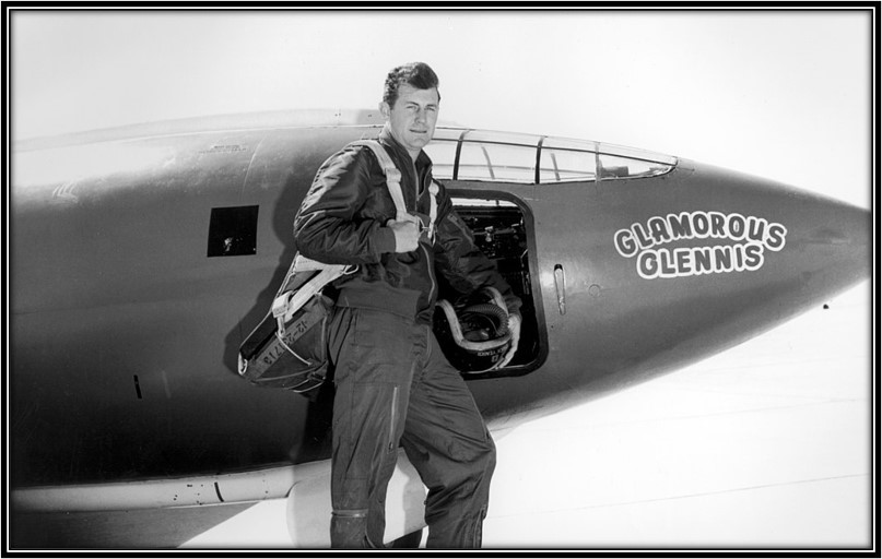 This Day in Aviation History: First Person to Break the Sound Barrier in 1947