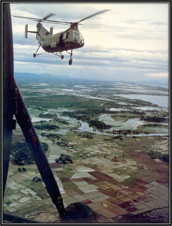 On This Day in Aviation History: The H-21 Shawnee and the USNS Card