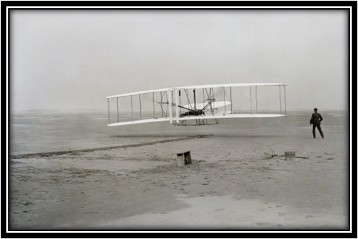 First Flight December 17, 1903