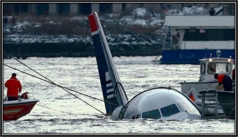 This Day in Aviation History--The Miracle on The Hudson